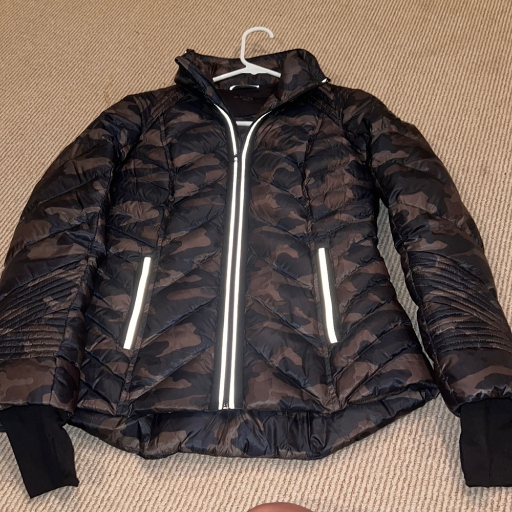 Blanc noir jacket